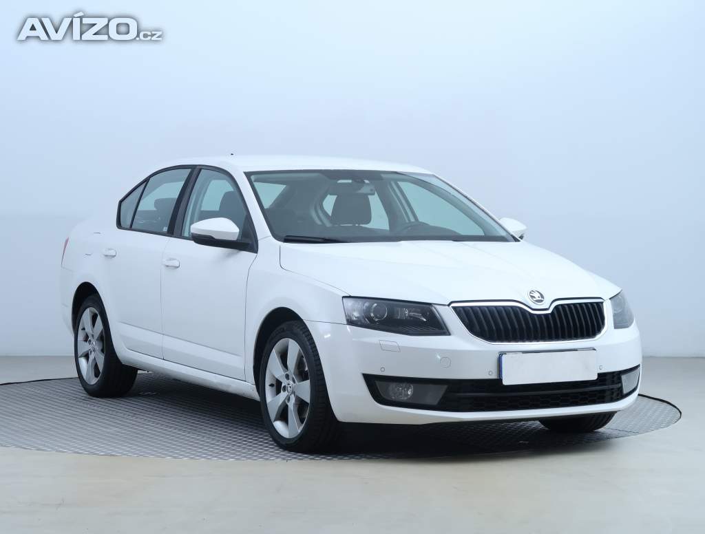 Škoda Octavia 1.6 TDI