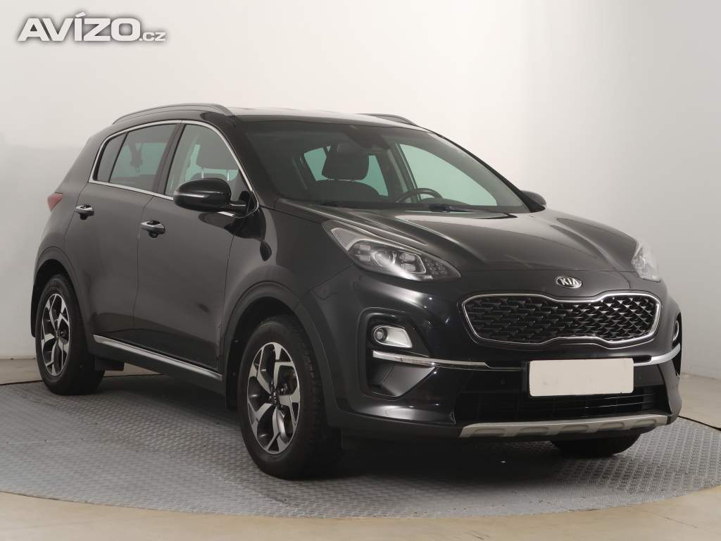 Kia Sportage 1.6 T-GDI