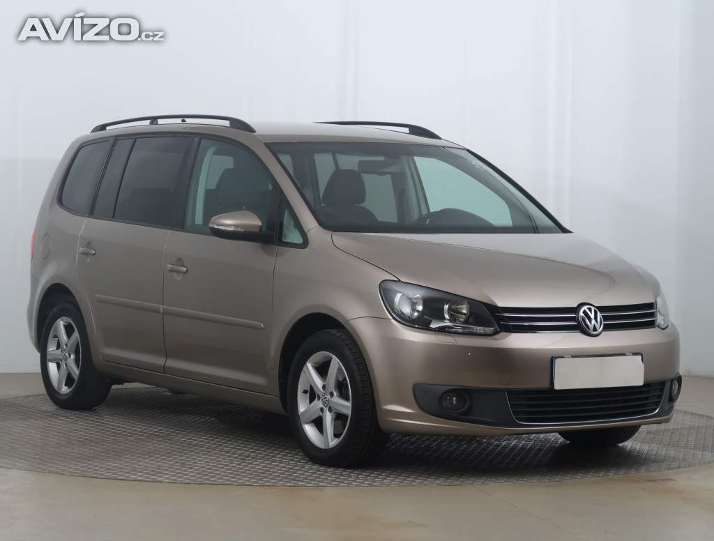 Volkswagen Touran 2.0 TDI