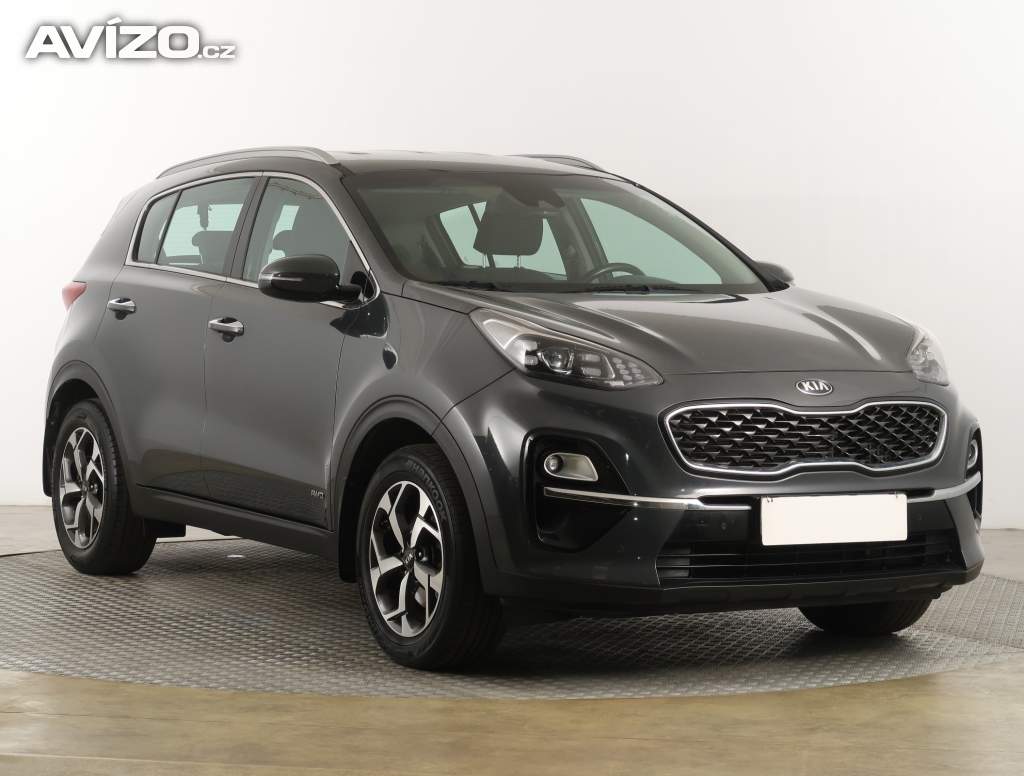 Kia Sportage 1.6 T-GDI