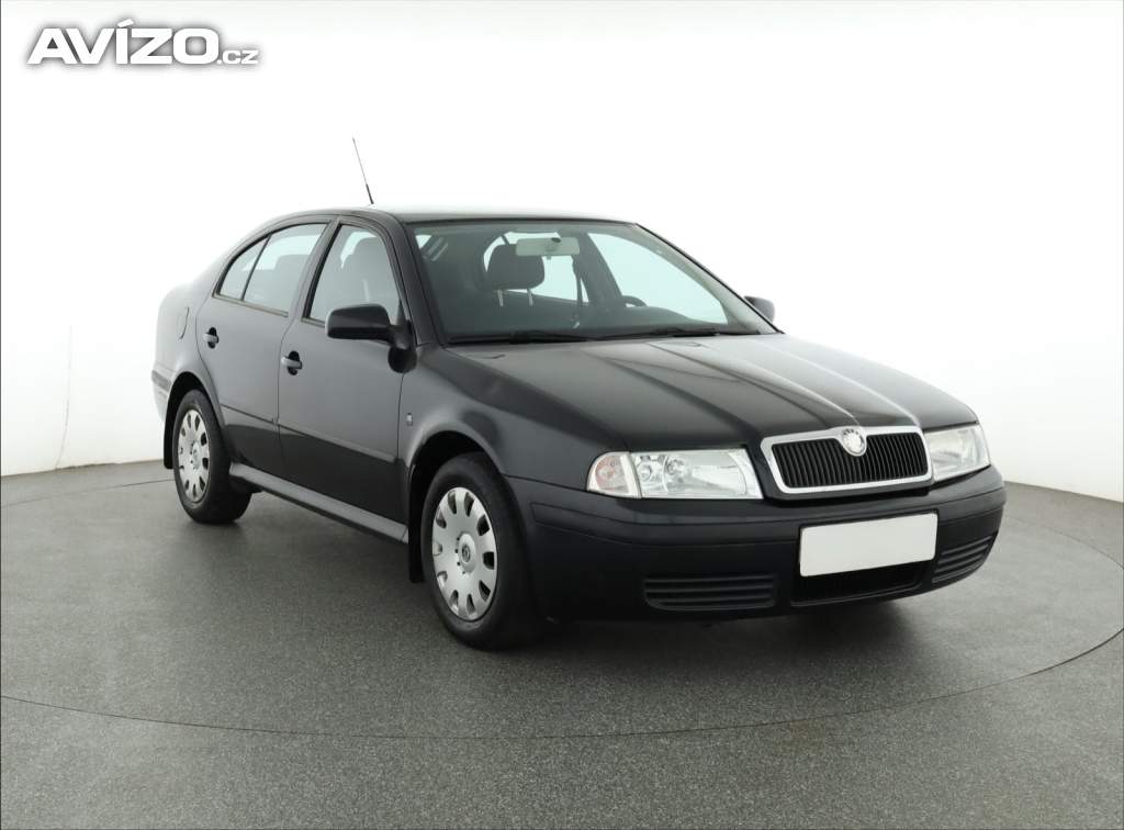Škoda Octavia 1.6