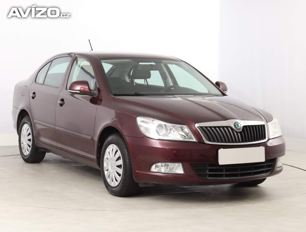 Škoda Octavia 1.4 TSI