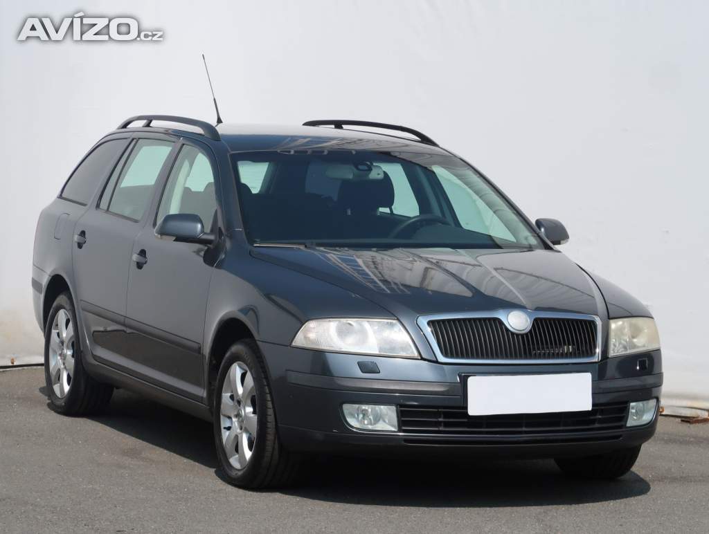 Škoda Octavia 2.0 TDI