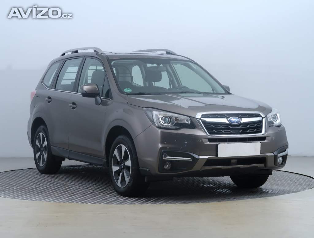 Subaru Forester 2.0 d