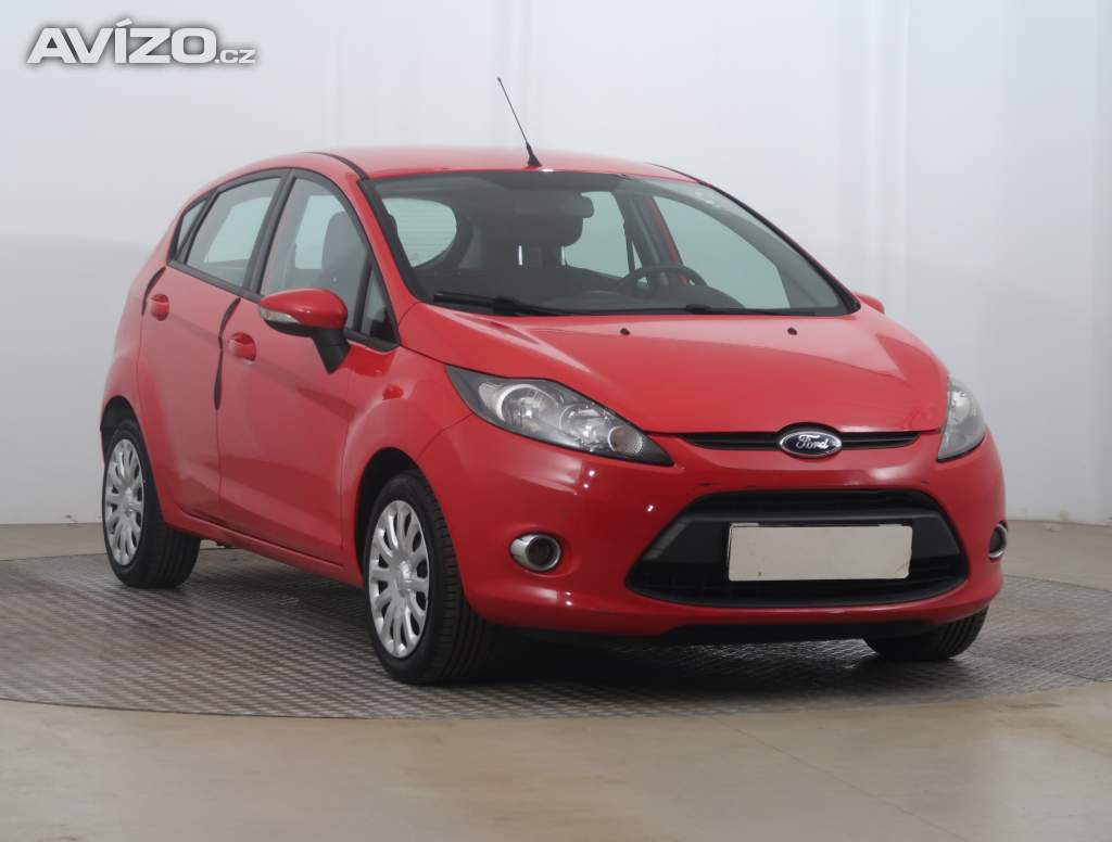 Ford Fiesta 1.25
