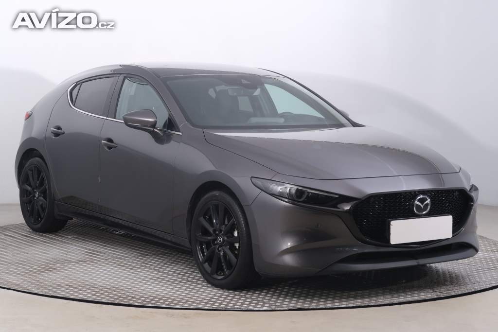 Mazda 3 2.0 Skyactiv-X