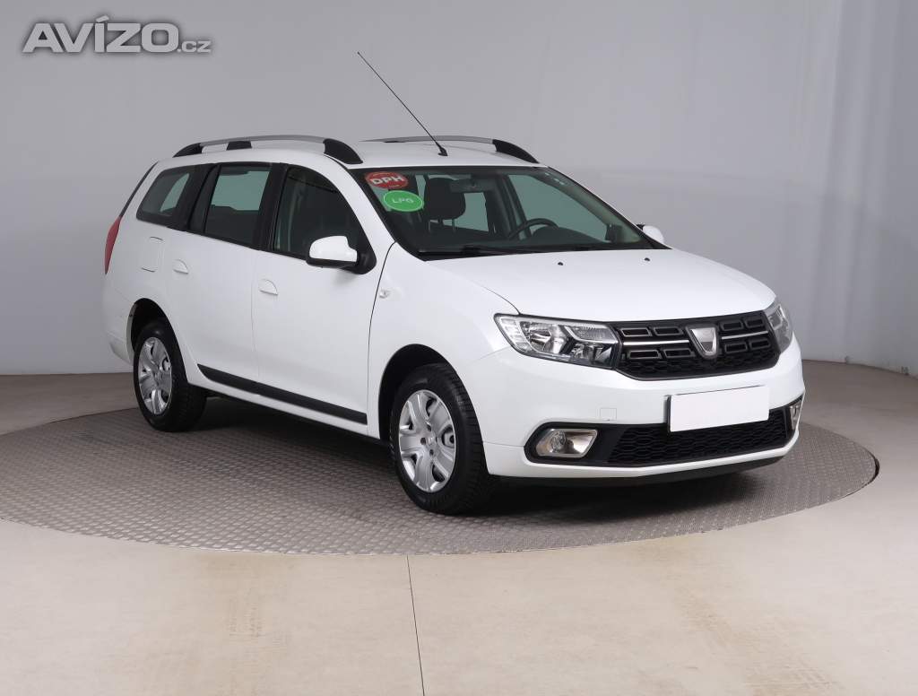 Dacia Logan 1.0 TCe LPG