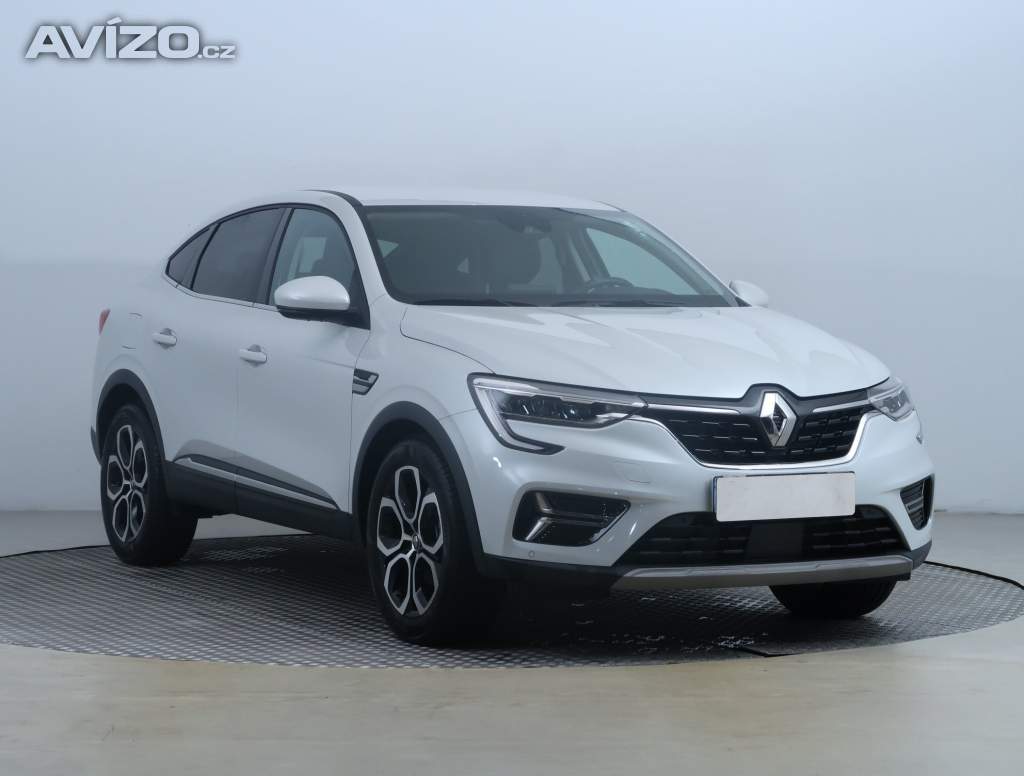 Renault Arkana E-Tech