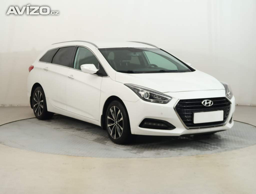 Hyundai i40 1.7 CRDi