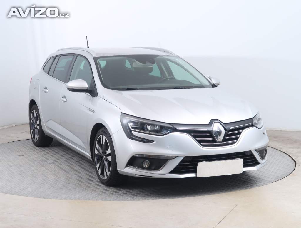 Renault Mégane 1.5 Blue dCi