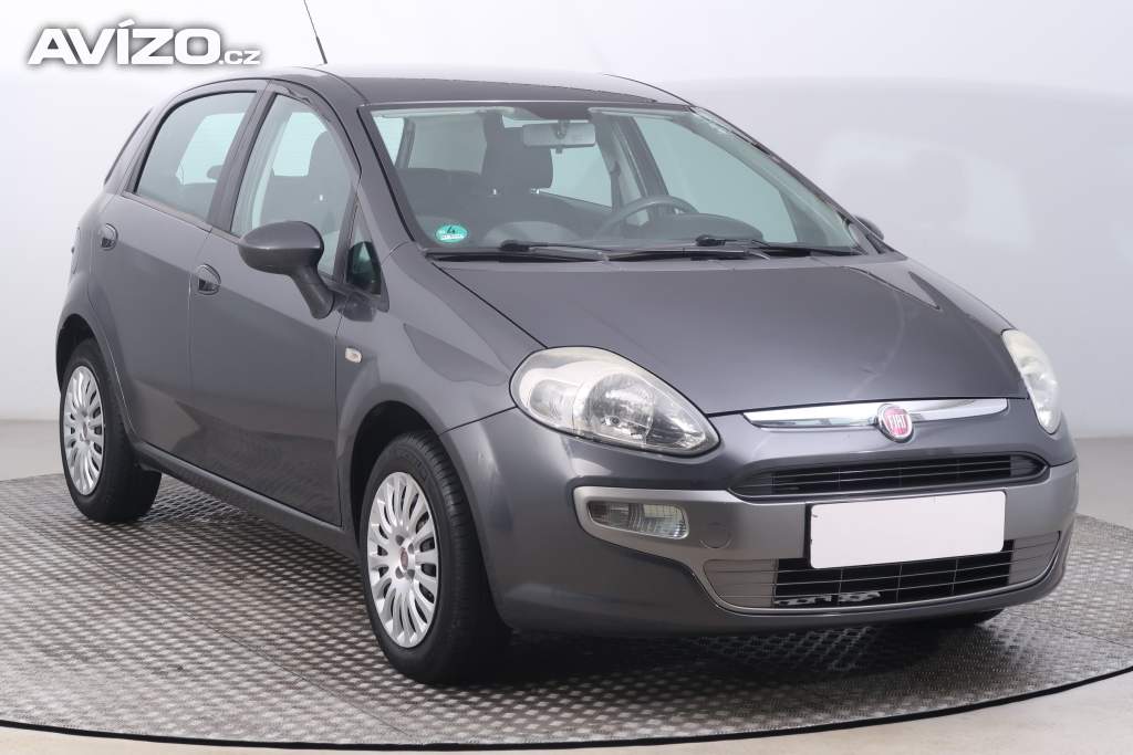 Fiat Punto Evo 1.2