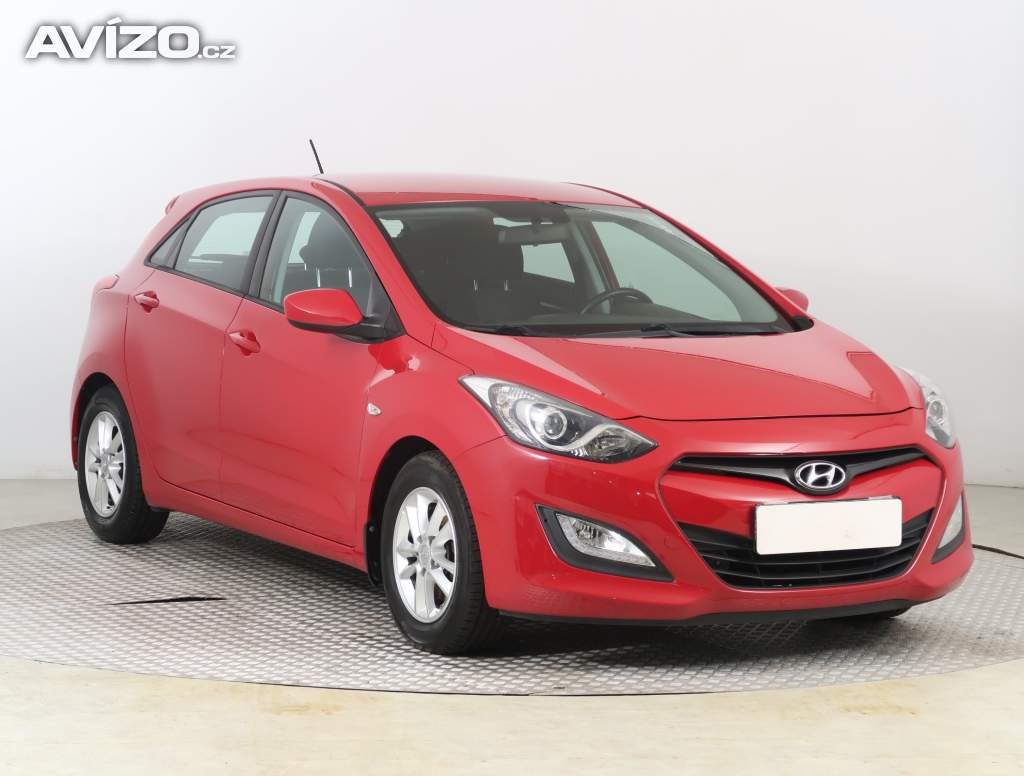 Hyundai i30 1.4 CVVT