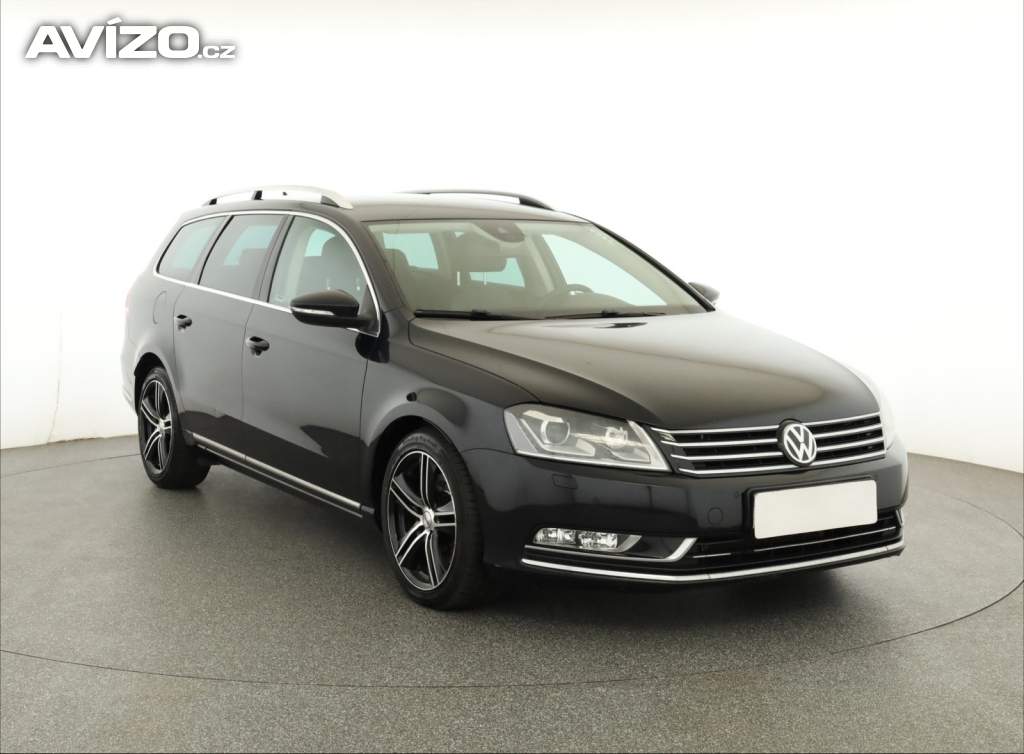 Volkswagen Passat 2.0 TDI