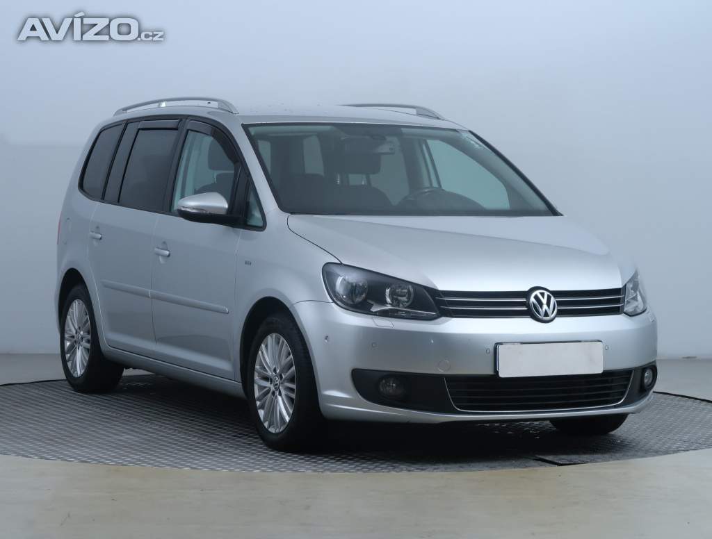 Volkswagen Touran 2.0 TDI