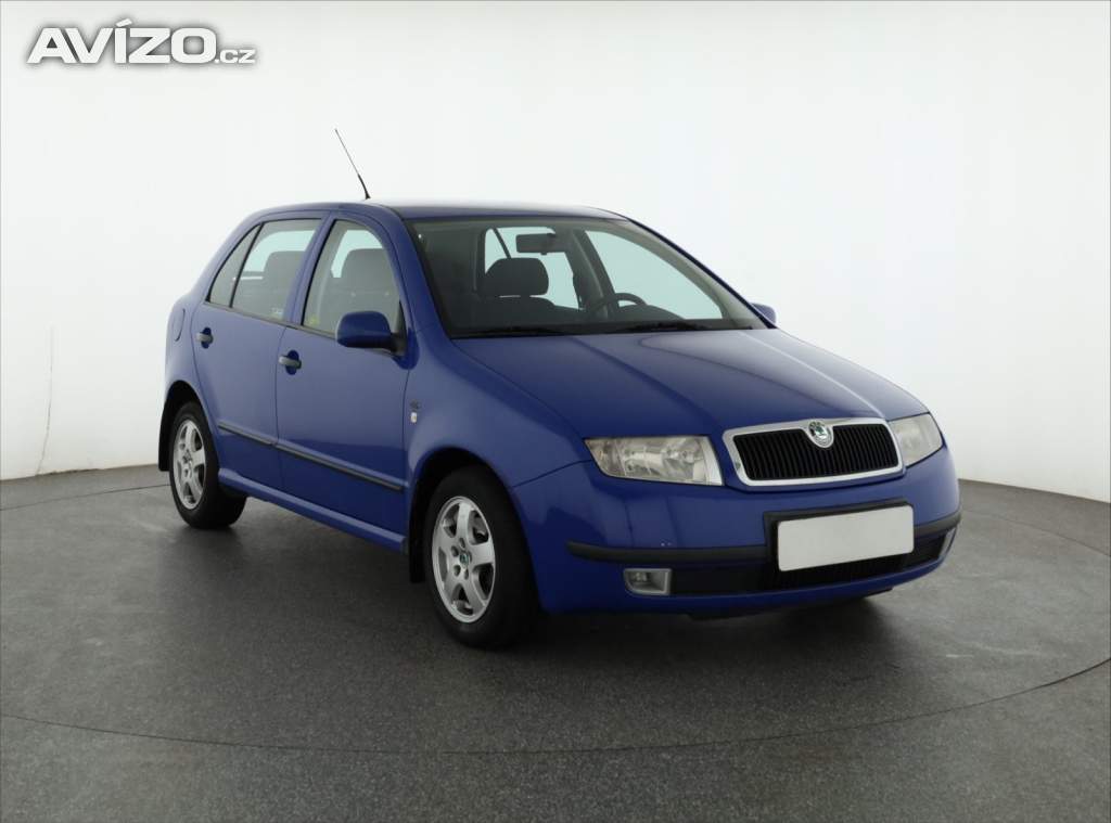 Škoda Fabia 1.4