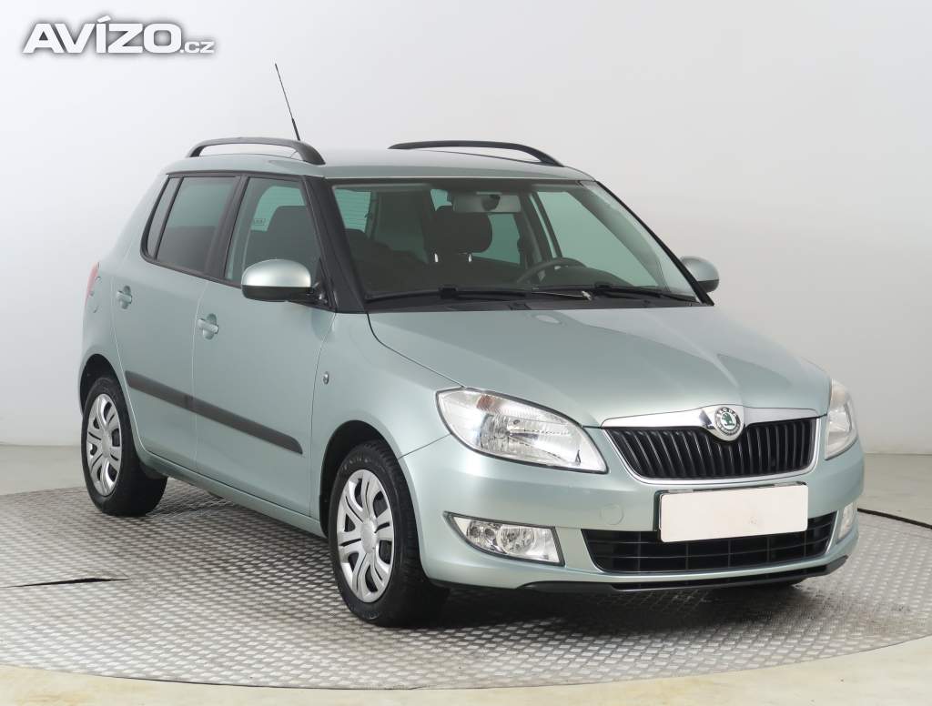 Škoda Fabia 1.2 12V