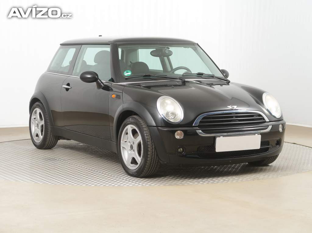 Mini 3-door One