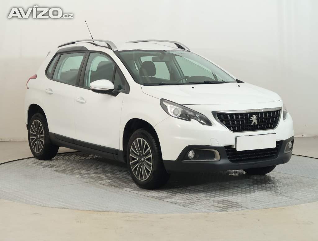 Peugeot 2008 1.2 PureTech