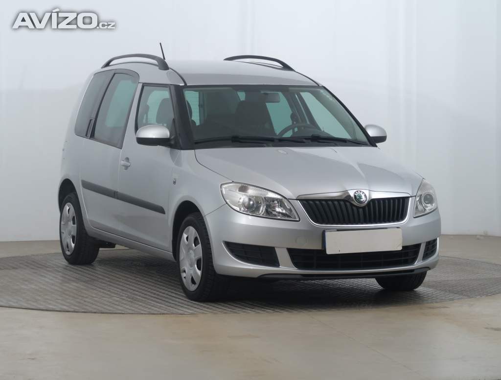 Škoda Roomster 1.2 TSI