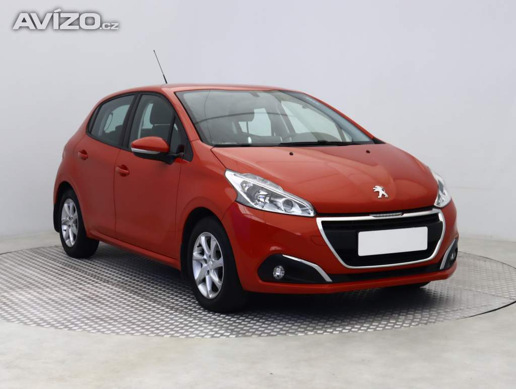 Peugeot 208 1.2 PureTech