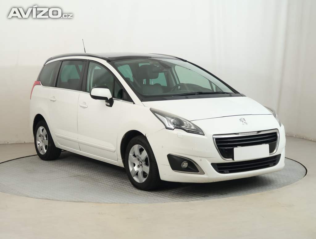 Peugeot 5008 1.6 HDi