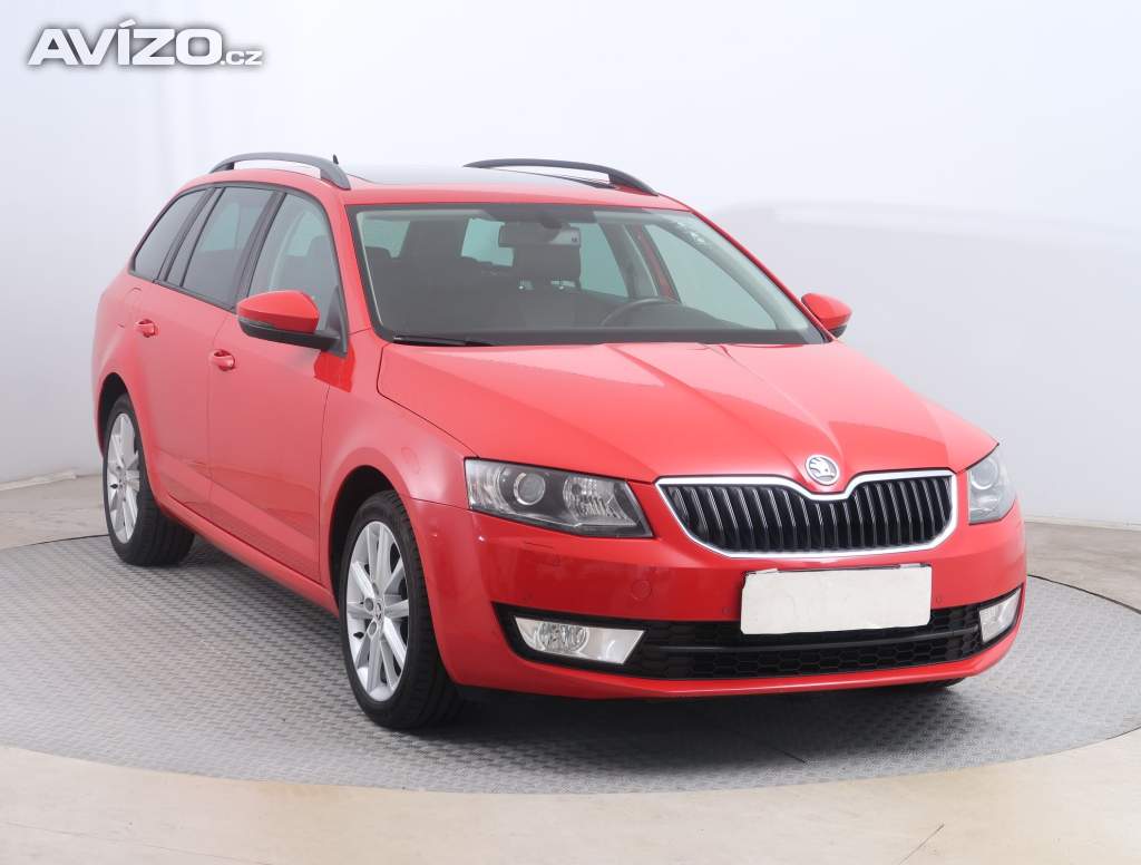 Škoda Octavia 2.0 TDI