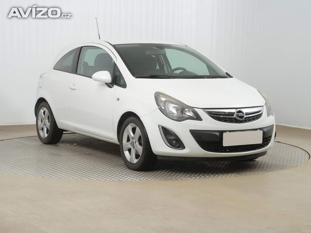 Opel Corsa 1.2