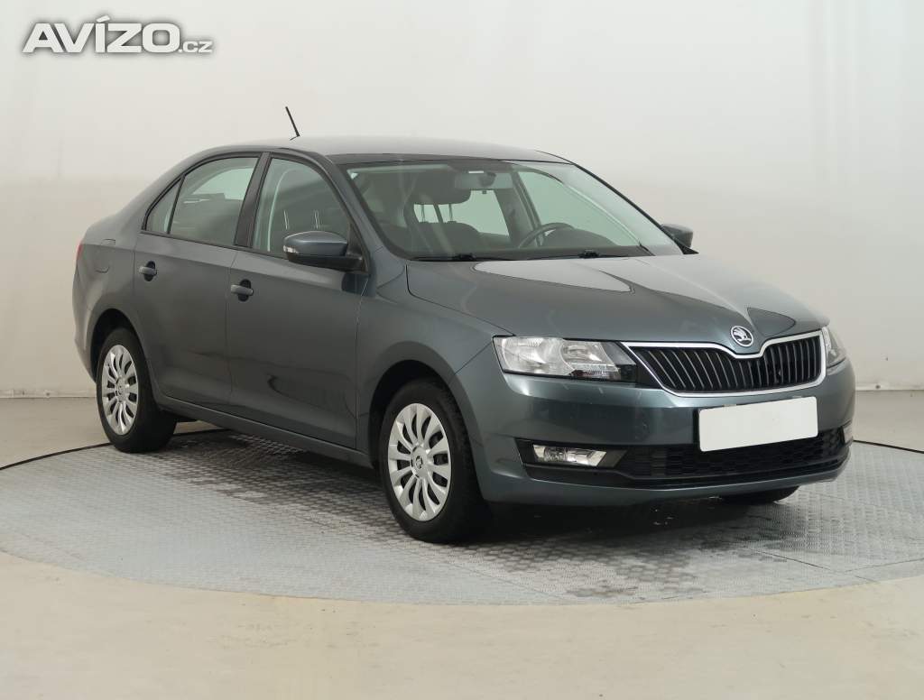 Škoda Rapid 1.0 TSI