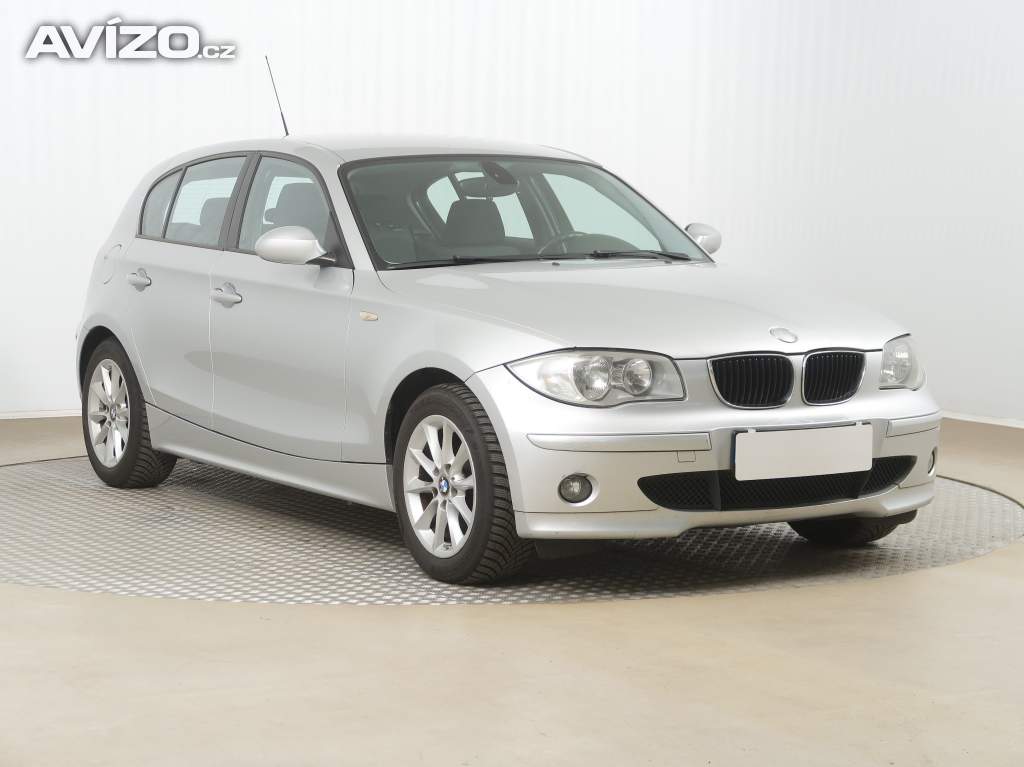 BMW Řada 1 120i