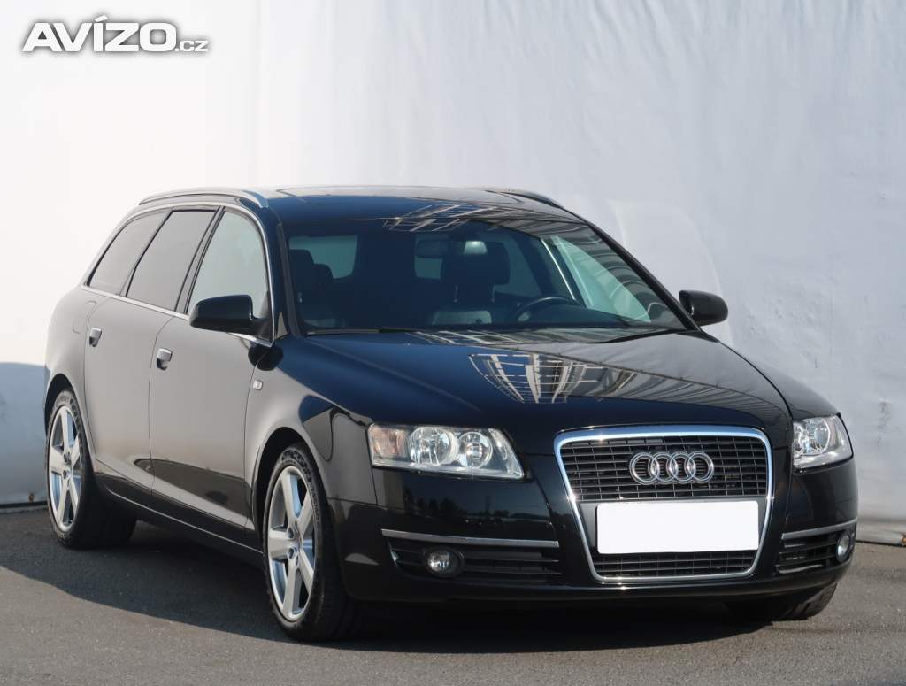 Audi A6 2.0 TFSI