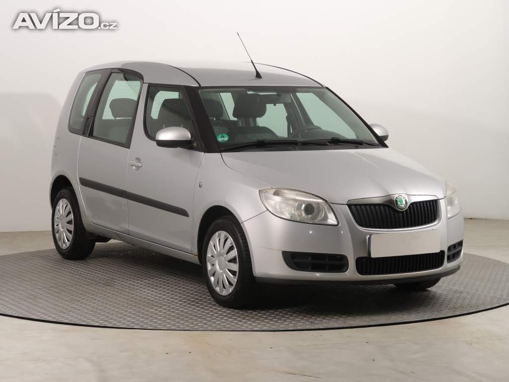 Škoda Roomster 1.4 16V