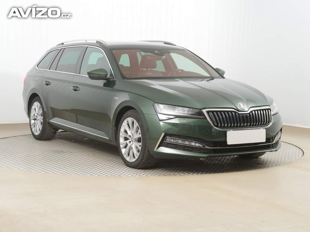 Škoda Superb 2.0 TDI