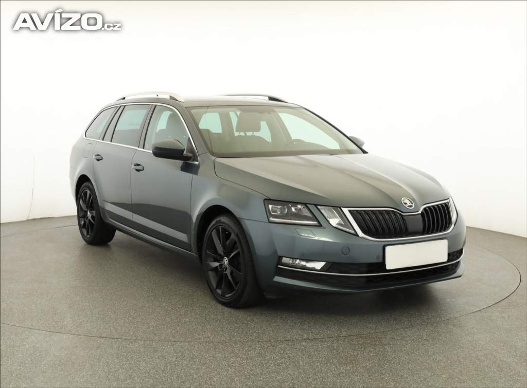 Škoda Octavia 2.0 TDI
