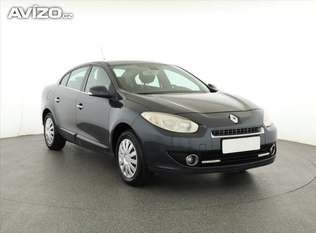 Renault Fluence 1.6 16V