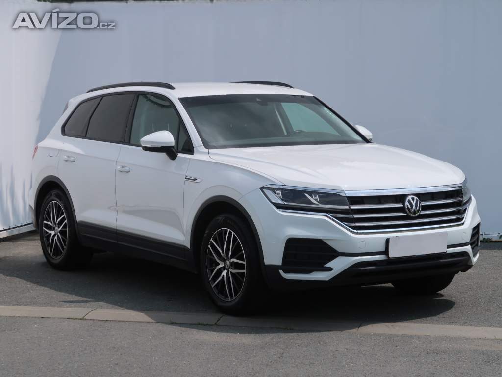 Volkswagen Touareg 3.0 TDI