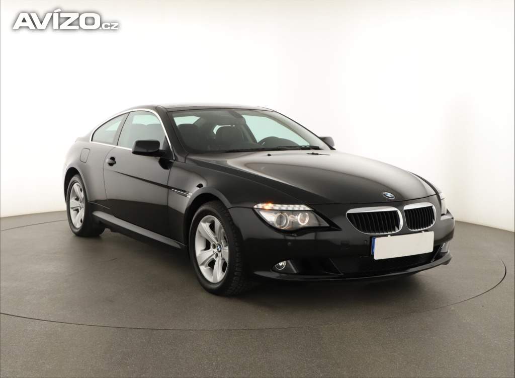 BMW Řada 6 630i