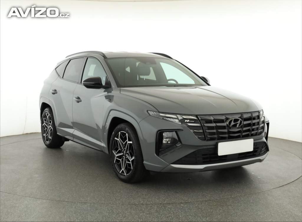 Hyundai Tucson 1.6 CRDi 48V MHEV