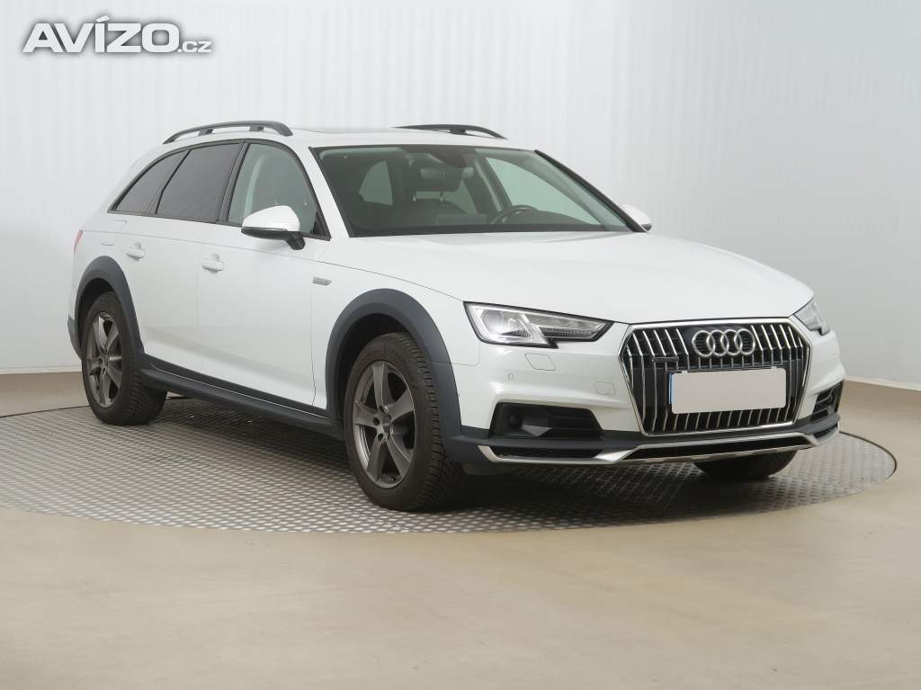 Audi A4 Allroad 2.0 TDI