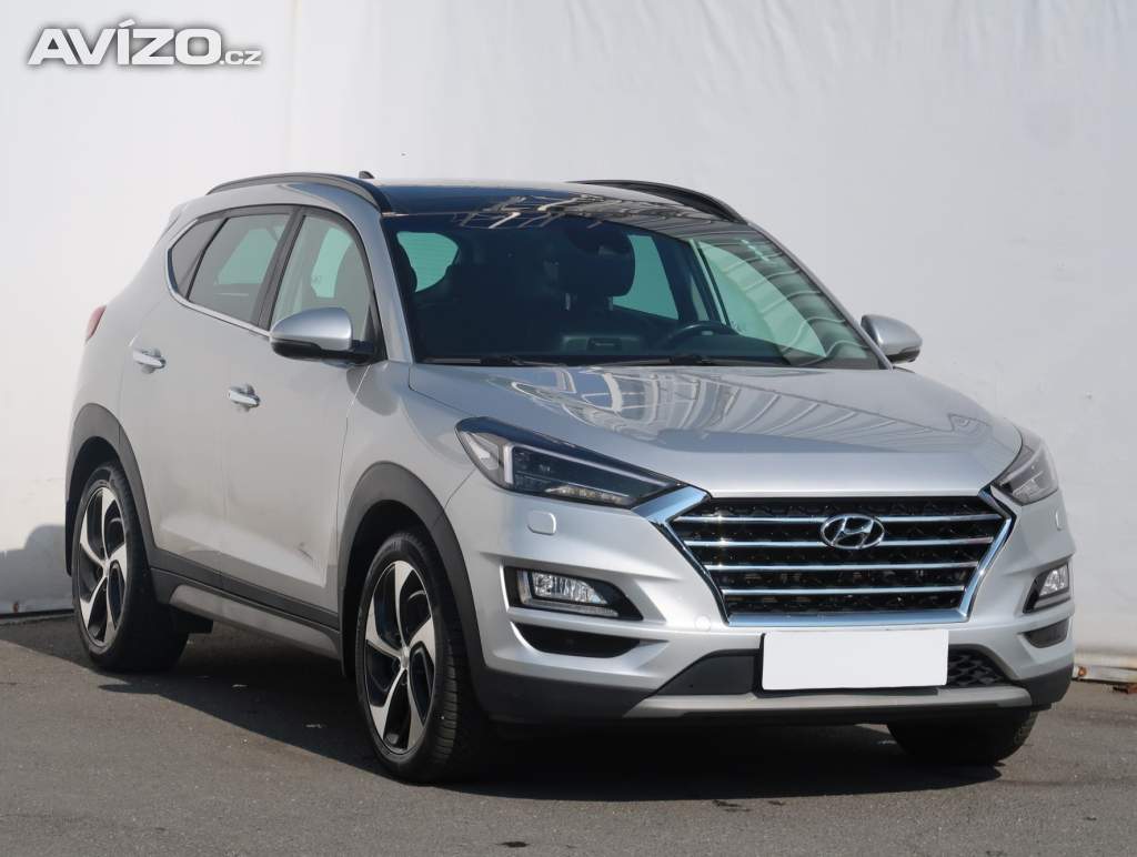 Hyundai Tucson 1.6 T-GDI