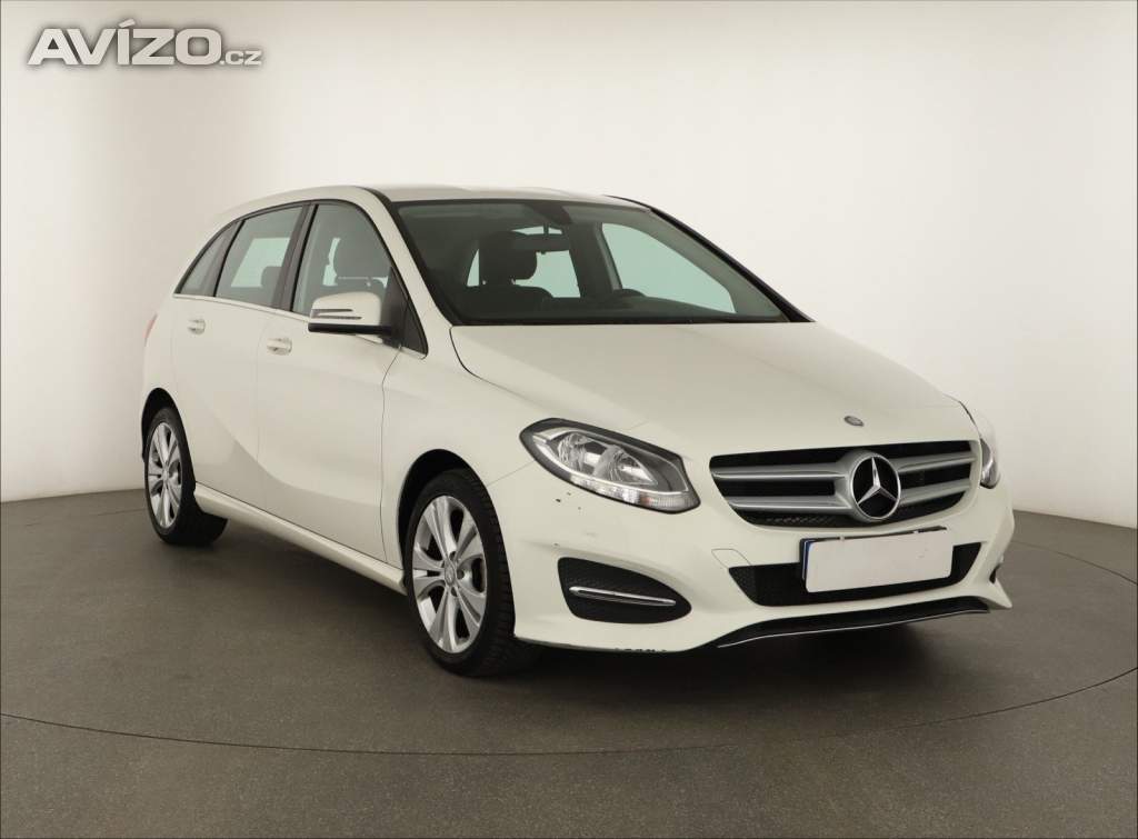 Mercedes-Benz Třídy B B 180 CDI