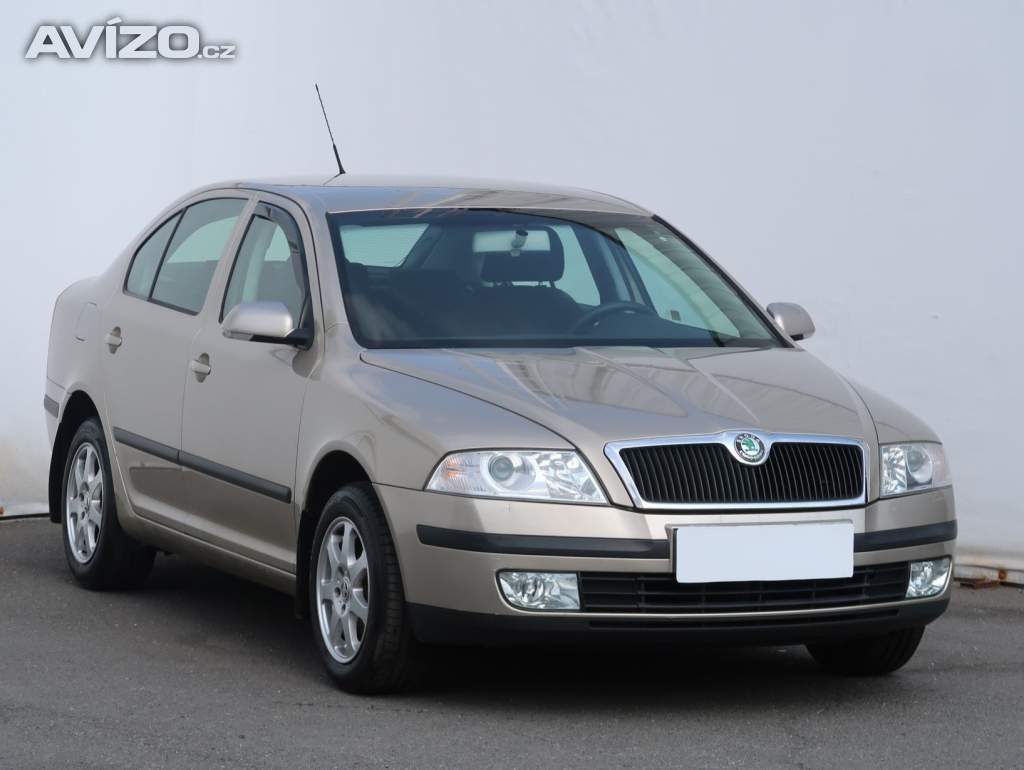 Škoda Octavia 1.6