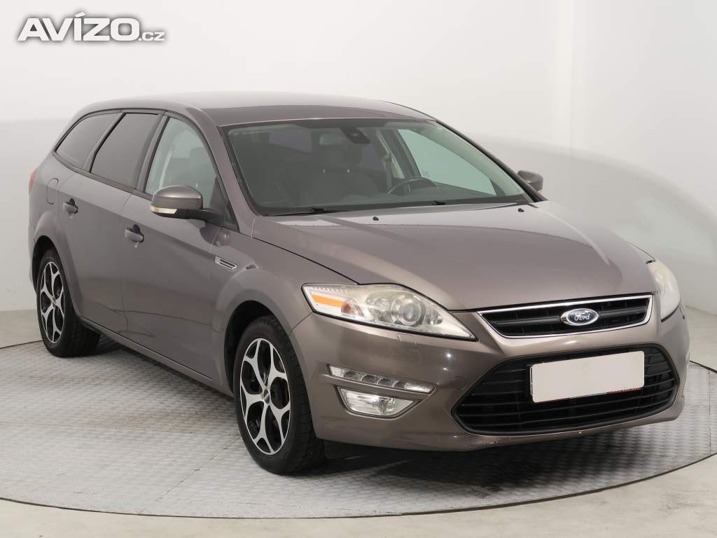 Ford Mondeo 2.0 TDCi