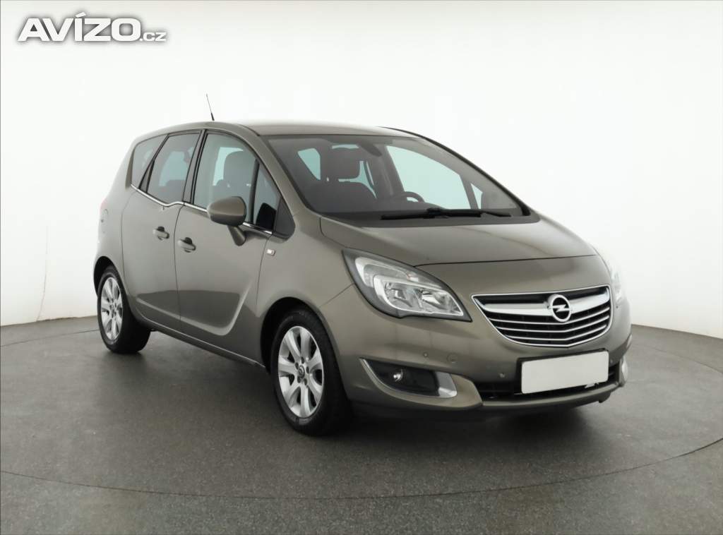 Opel Meriva 1.4 Turbo