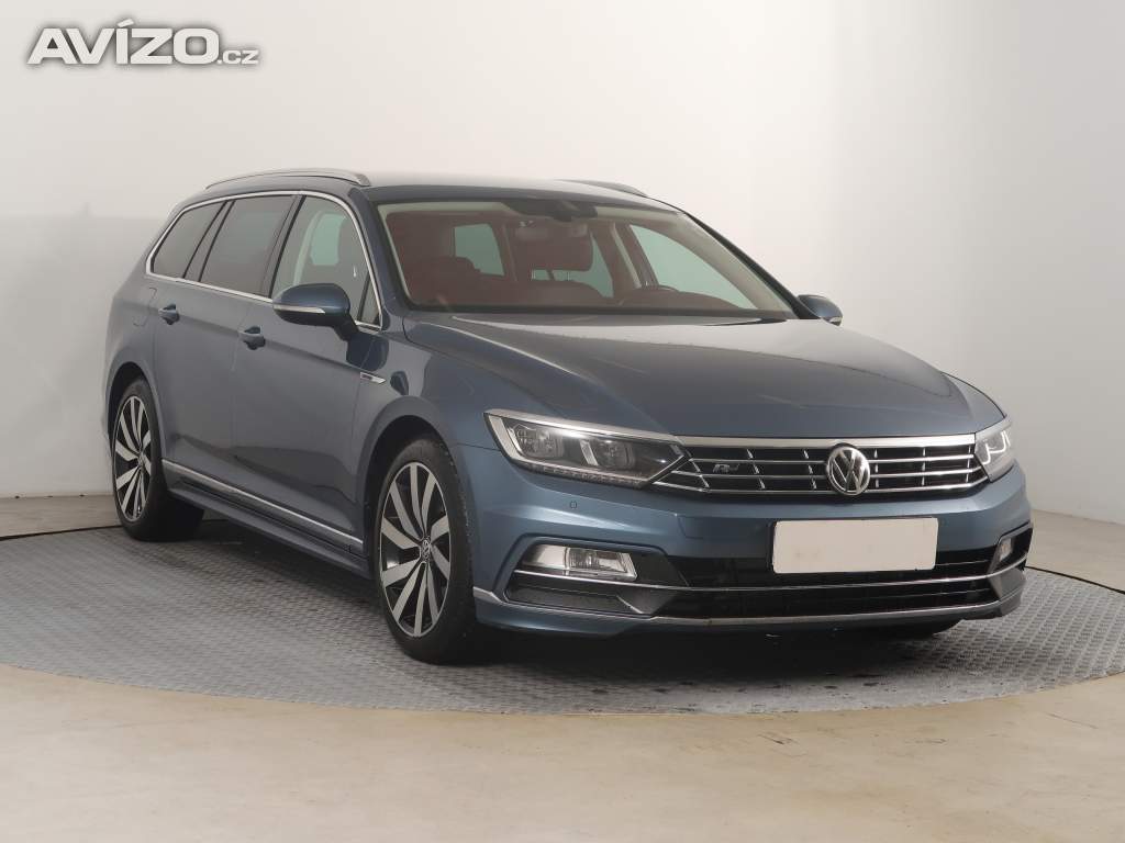 Volkswagen Passat 2.0 BiTDI