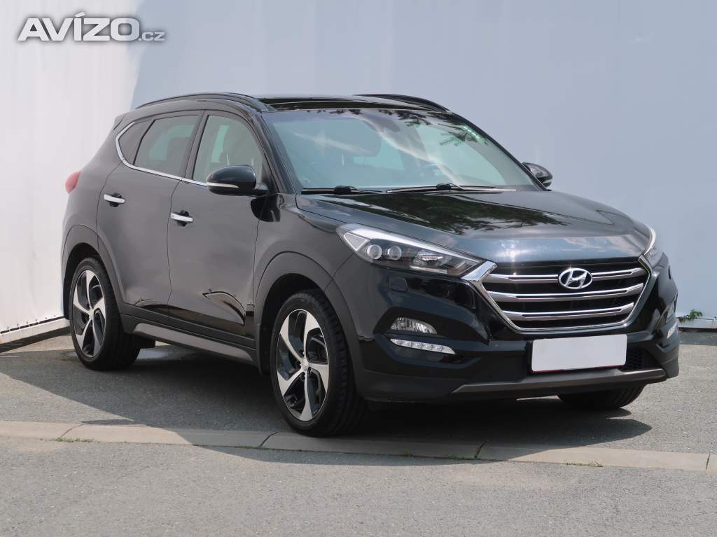 Hyundai Tucson 2.0 CRDi