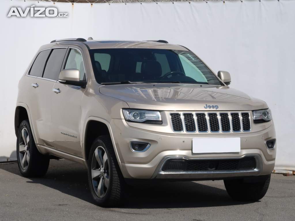 Jeep Grand Cherokee 3.0 CRD