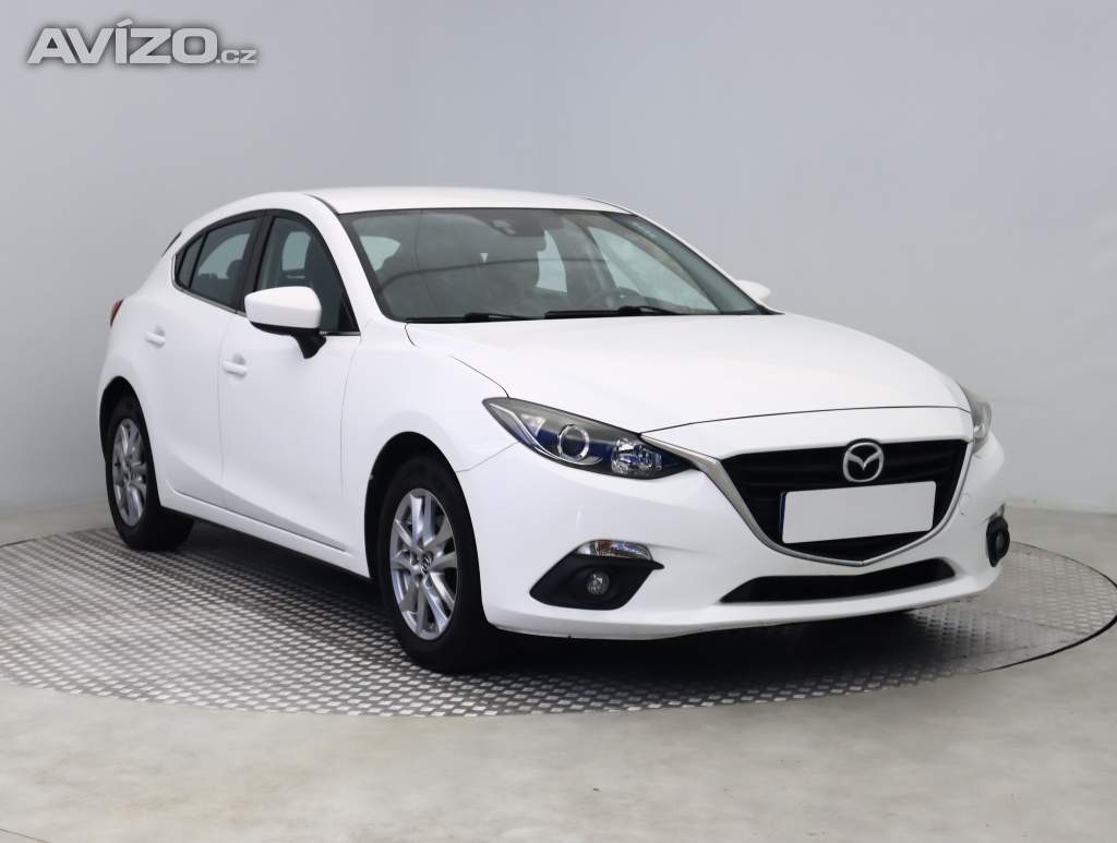 Mazda 3 1.5 Skyactiv-G