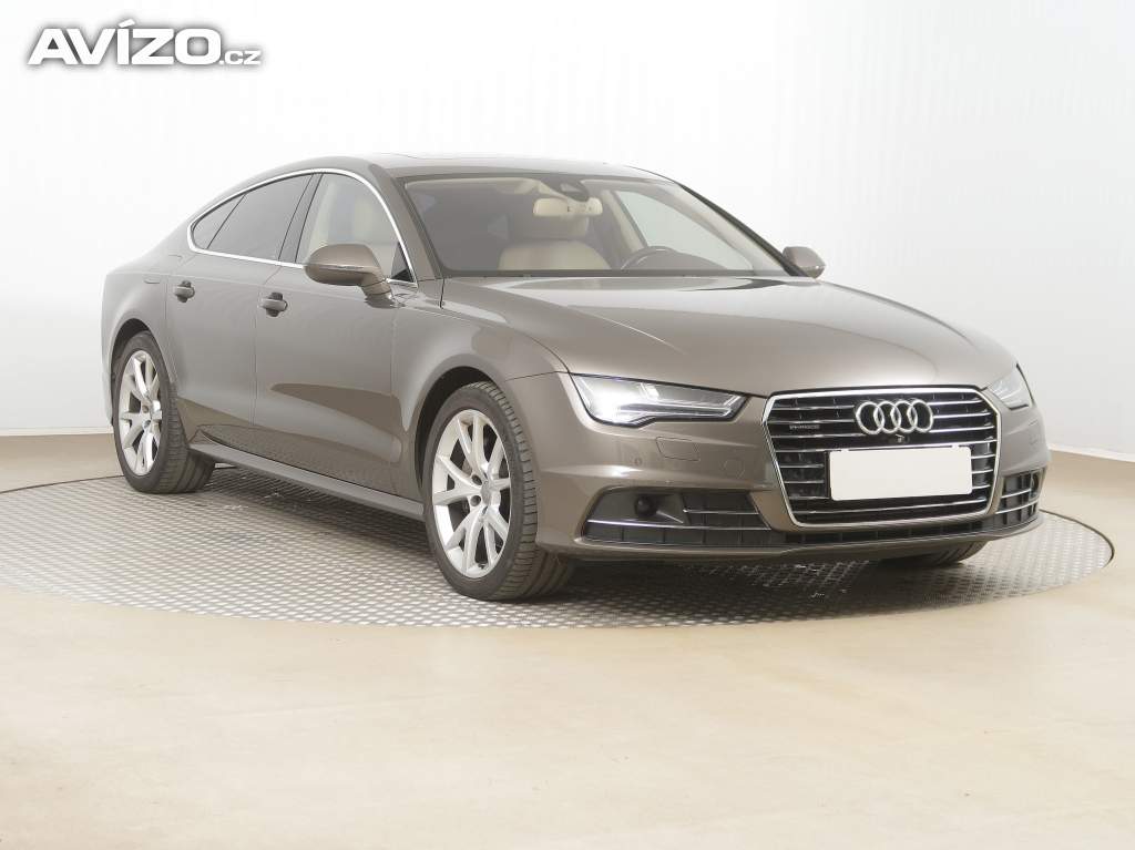 Audi A7 3.0 TDI