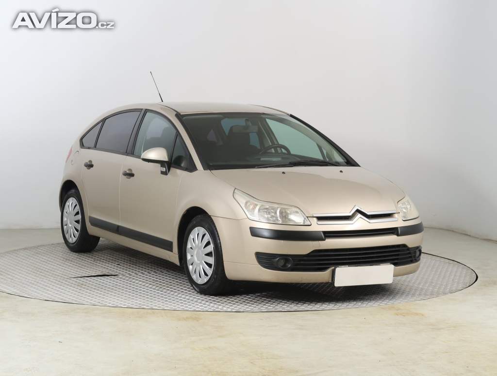 Citroën C4 1.4 16V