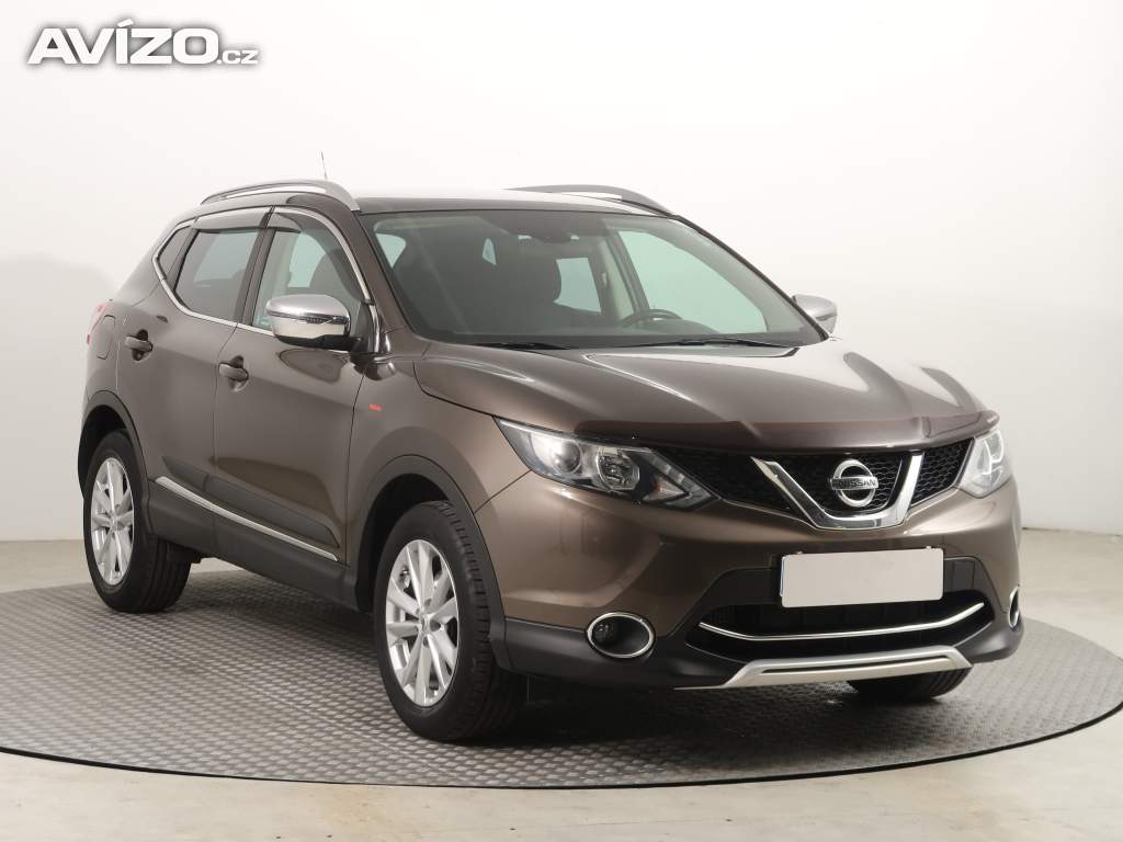 Nissan Qashqai 1.2 DIG-T